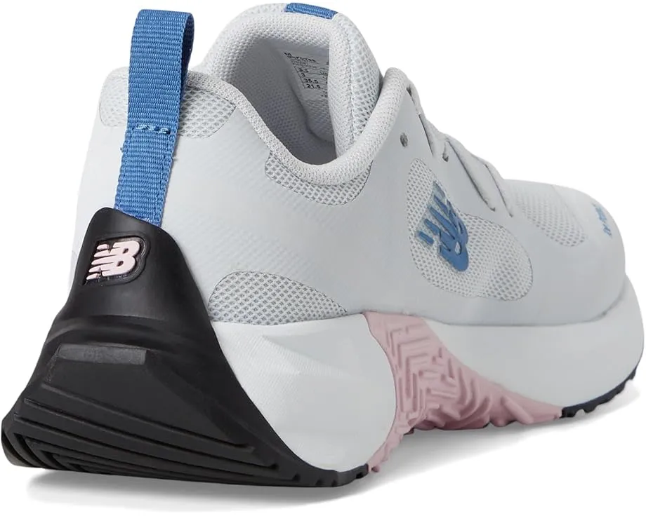 Детские кроссовки New Balance FUELCELL PLAY на шнурках с защитой носка