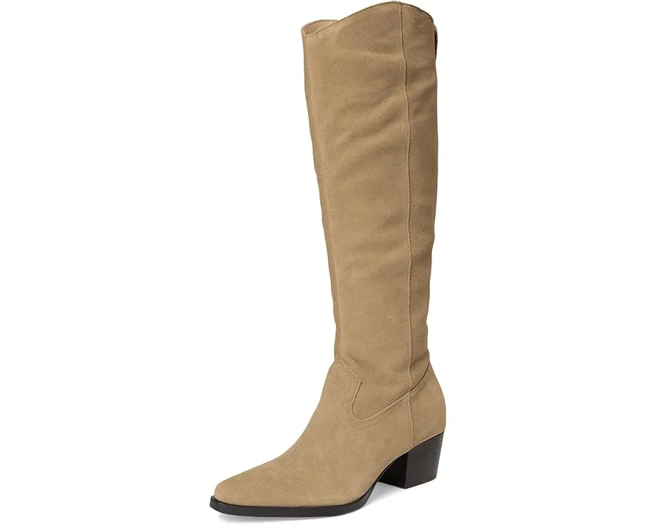 Водостойкие сапоги Virona H2O до колена от Dolce Vita с замшевым верхом