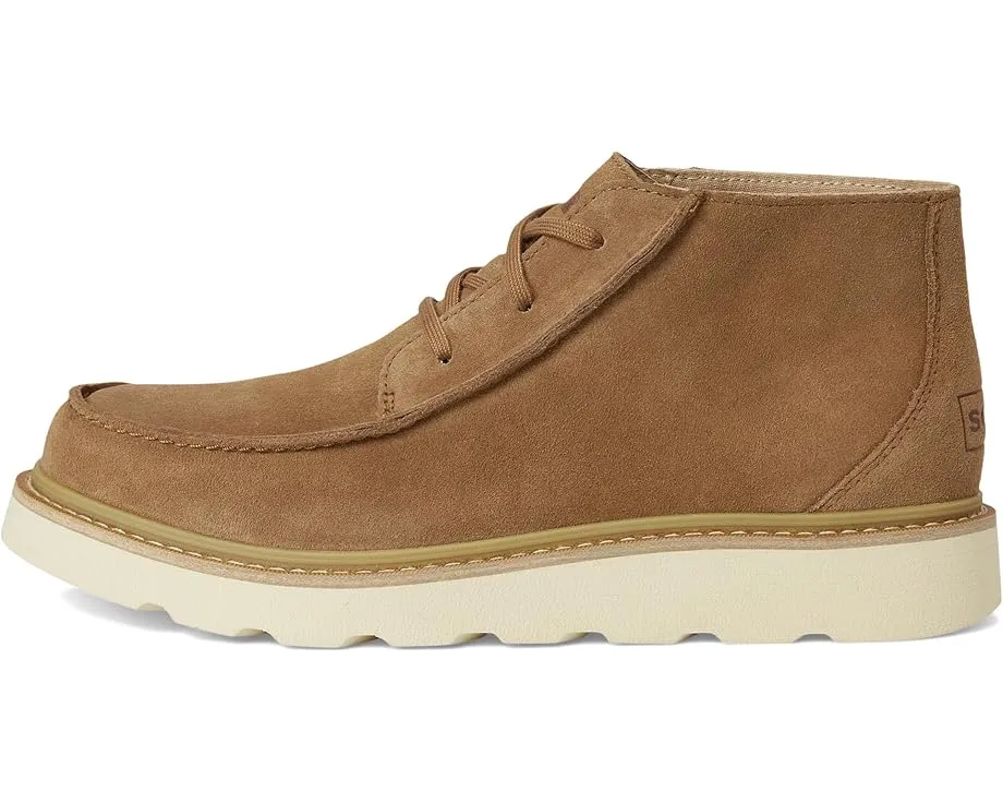 Ботинки SOREL Slabtown 62' Stoic Mid в стиле чакка с мокасиновым носком
