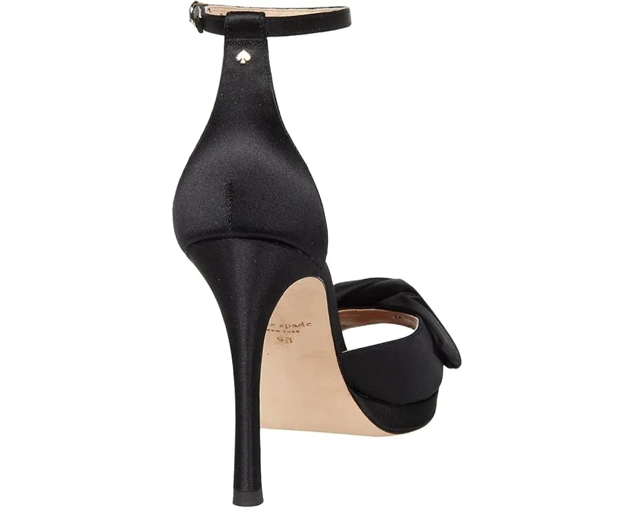 Свадебные босоножки Kate Spade New York Bridal Bow на тонком каблуке