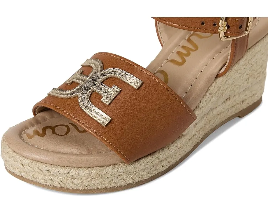 Детские сандалии Sam Edelman Lucia Band с разноцветным верхом