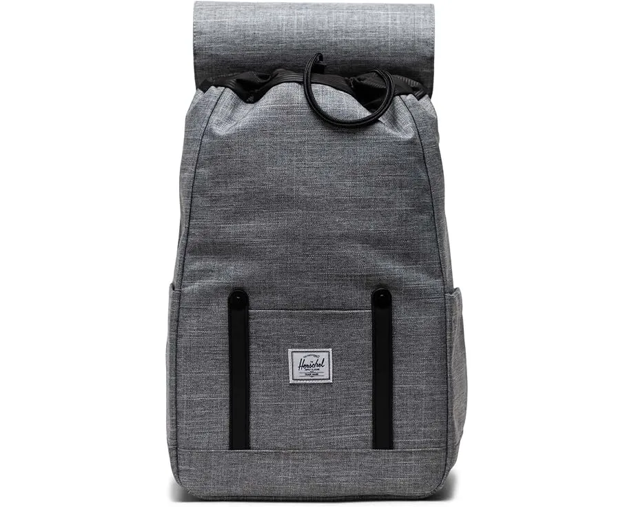 Маленький рюкзак Herschel Supply Co. Retreat с карманами и регулируемыми лямками