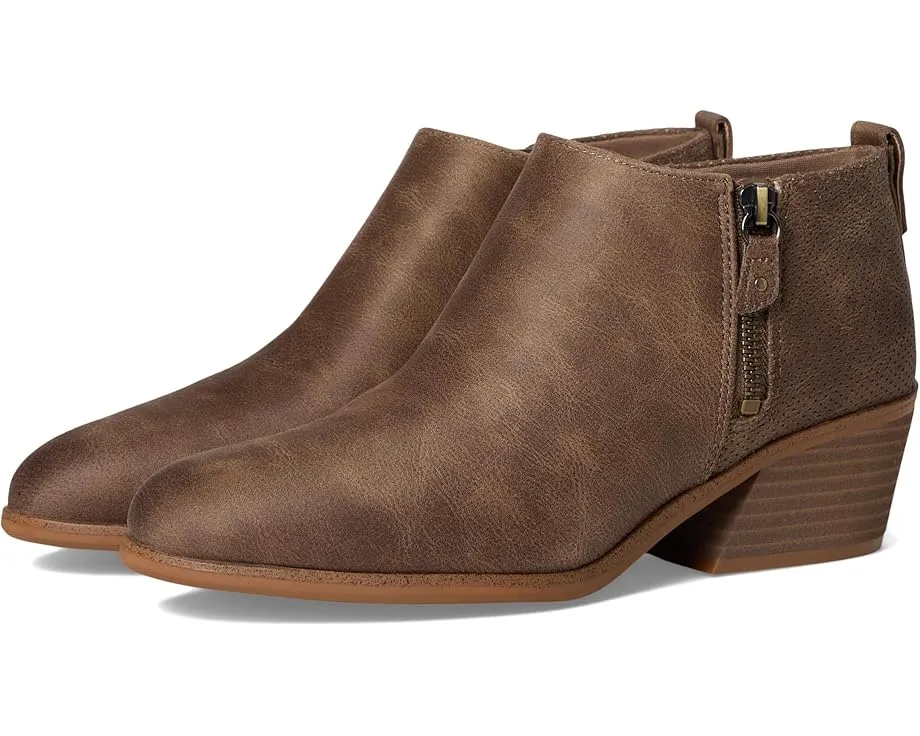 Ботильоны Dr. Scholl's Lainey в вестерн стиле на устойчивом каблуке