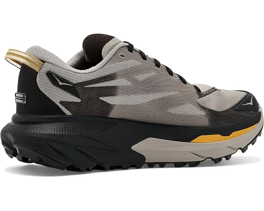 Трейловые кроссовки Hoka Mafate 5 с агрессивным протектором