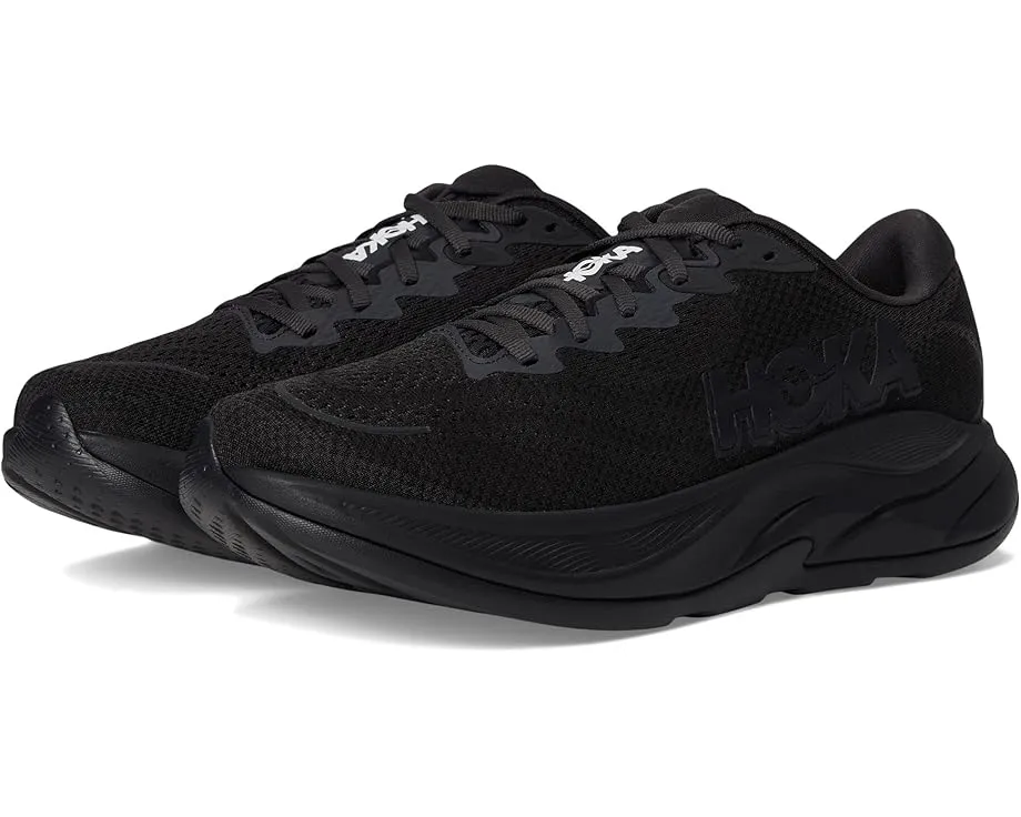 Мужские кроссовки Hoka Rincon 4 с двойным джаккардом и улучшенной стелькой