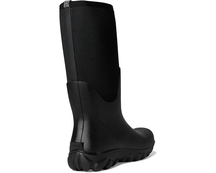 Bogs Classic Seamless Tall непромокаемые сапоги для холодной погоды с технологией Rebound