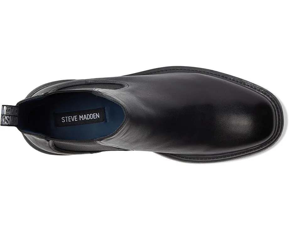 Челси ботинки Steve Madden Hatton с эластичными вставками и квадратным каблуком