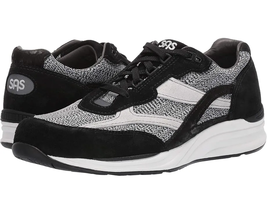 Кроссовки SAS Journey Mesh Lux с технологией поддержки свода стопы Arcfit