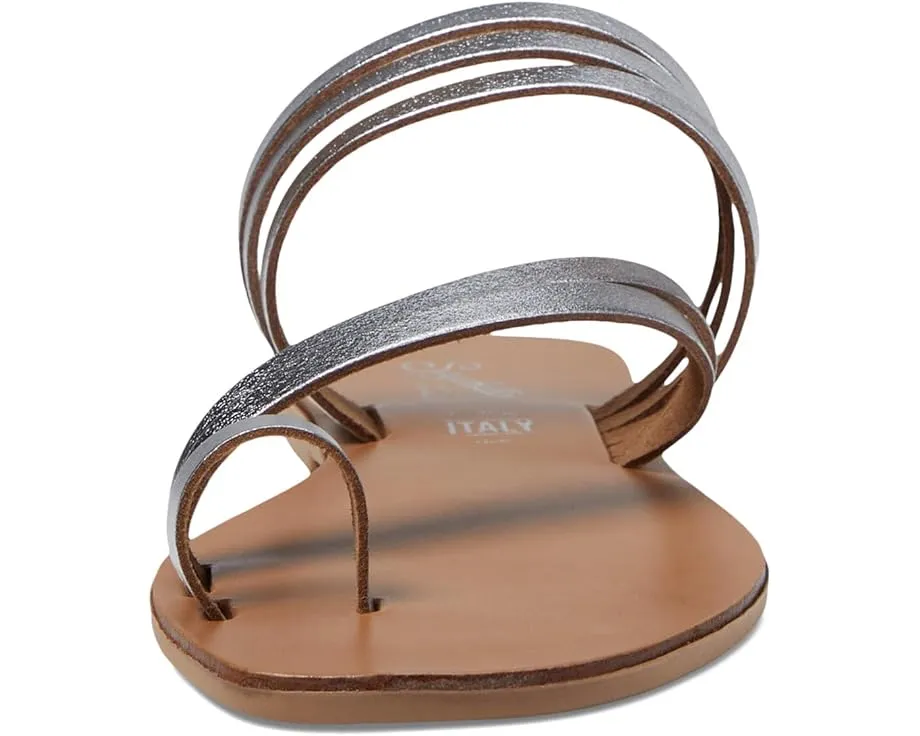 Сандалии Summer Rain от Seychelles с ремешком на пальце и низким каблуком