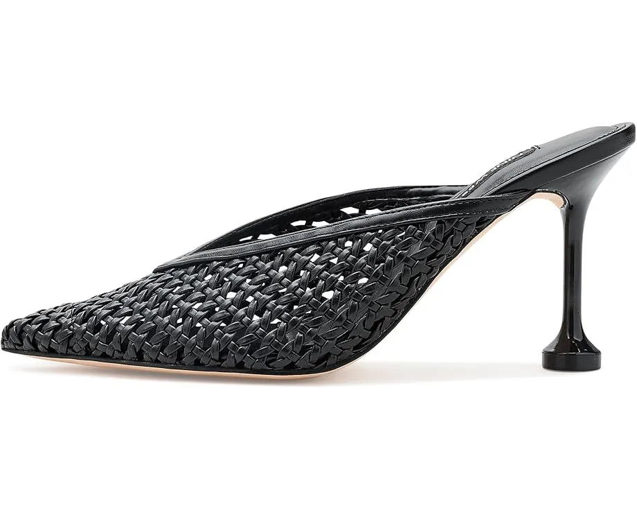 Туфли-мюли Grasso на шпильке с плетеным верхом Nine West