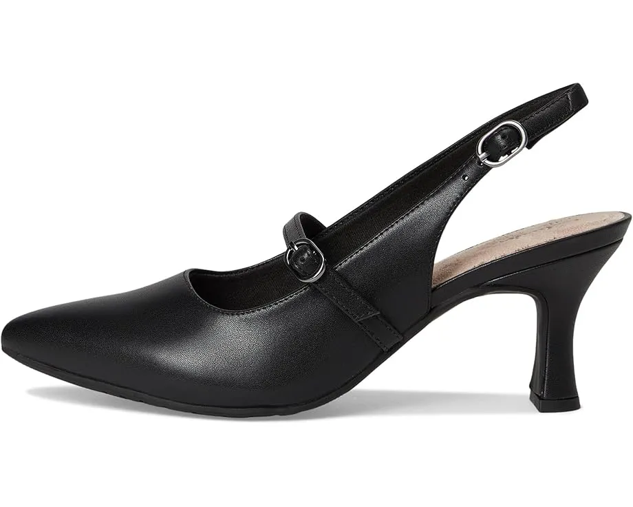 Туфли-лодочки Clarks Kataleyna Ruby с ремешком на щиколотке и пряжкой