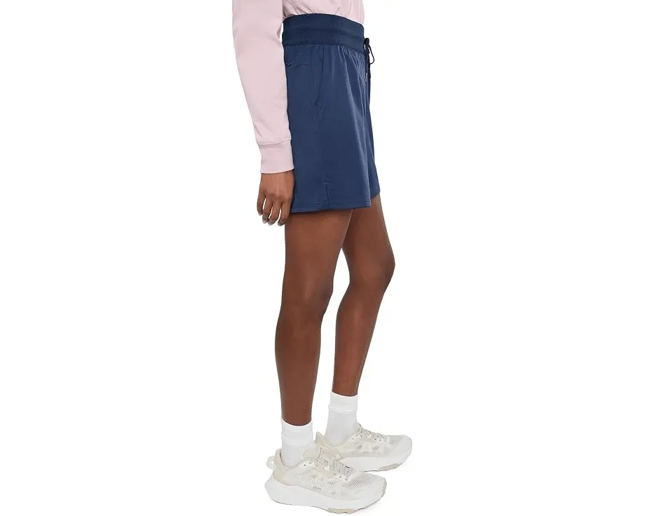 Бермуды The North Face Aphrodite Motion с технологией FlashDry и четырехсторонним растяжением