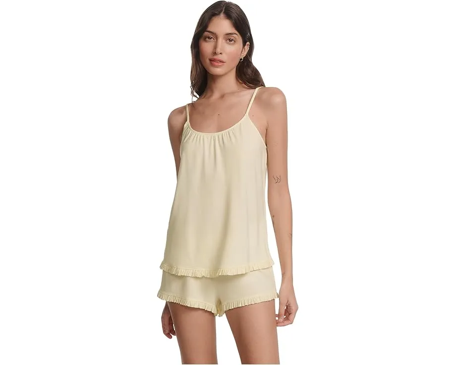 Комплект Eberjey Gisele из модала TENCEL с топом и шортами