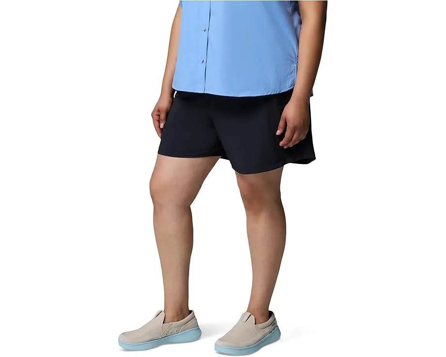 Шорты Columbia PFG Castback с защитой от солнца UPF 50