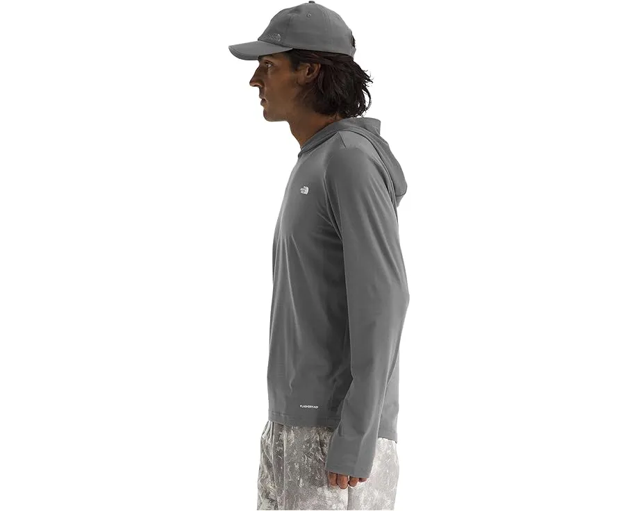 Толстовка The North Face Adventure Sun с капюшоном и технологией FlashDry-XD