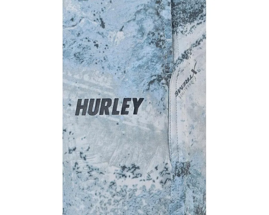 Шорты Hurley H2O Dri Trek Stretch 7 с защитой UPF 50+