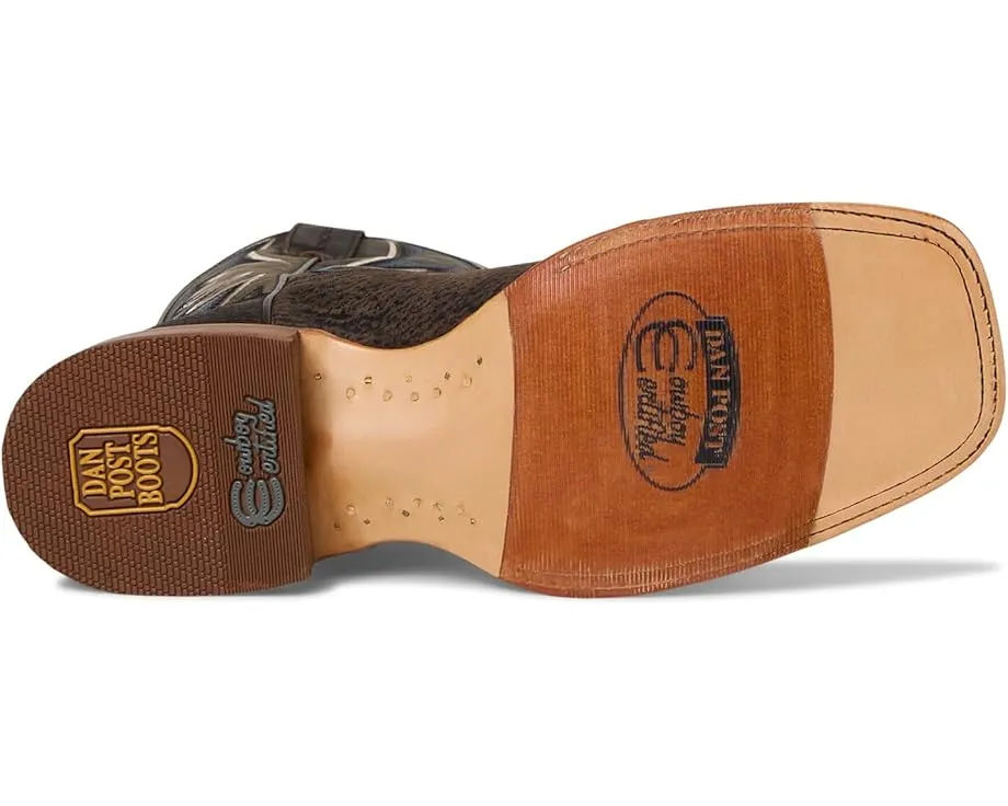 Сапоги Dan Post Boar's Run с широким квадратным носком