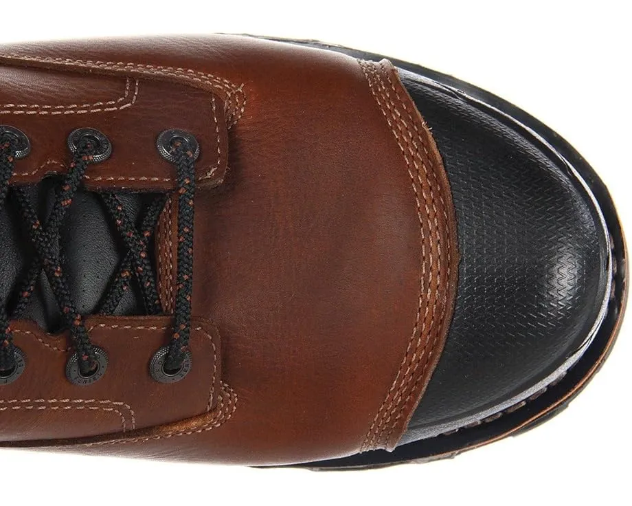 Водонепроницаемые рабочие ботинки Timberland PRO Boondock 8 дюймов с композитным мыском