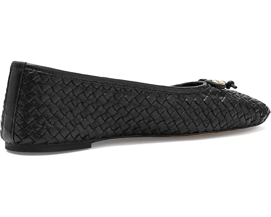 Балетки Steve Madden Divy с квадратным носком и бантом