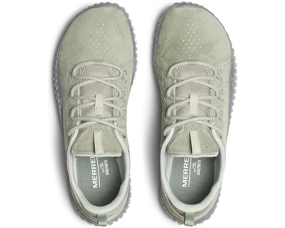 Обувь Merrell Wrapt с подошвой Quantum Grip и верхом из замши