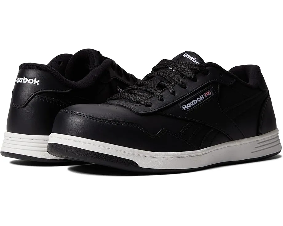 Reebok Club Memt Work SD10 кроссовки с композитным носком и кожаным верхом