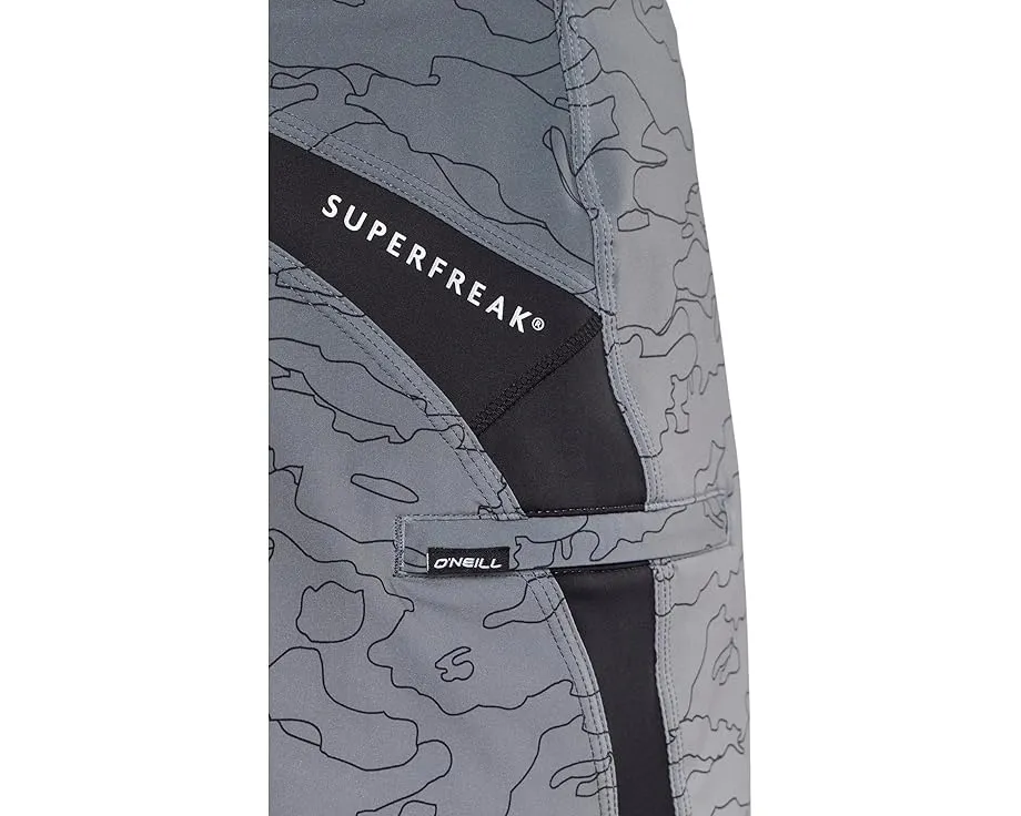 Плавки O'Neill Superfreak 20 с карманом на молнии
