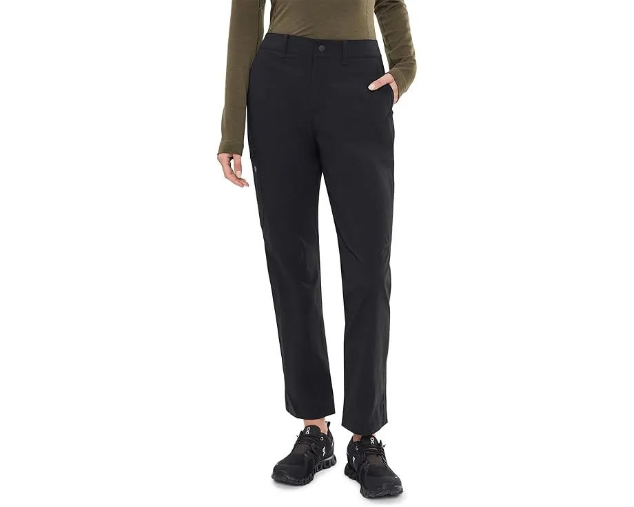 Треккинговые брюки Royal Robbins Truckee с защитой от влаги и карманами