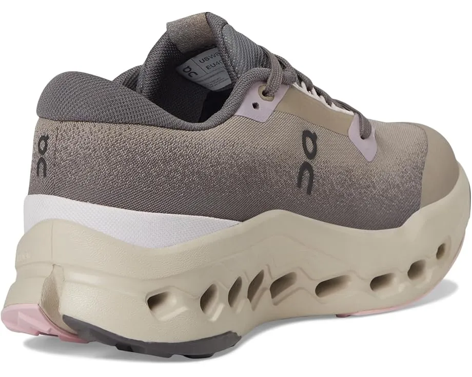 On Cloudsurfer Trail 2 Waterproof водонепроницаемые трейловые кроссовки