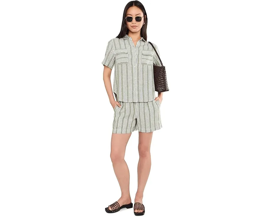 Beach Breeze Dobby Easy Shorts
