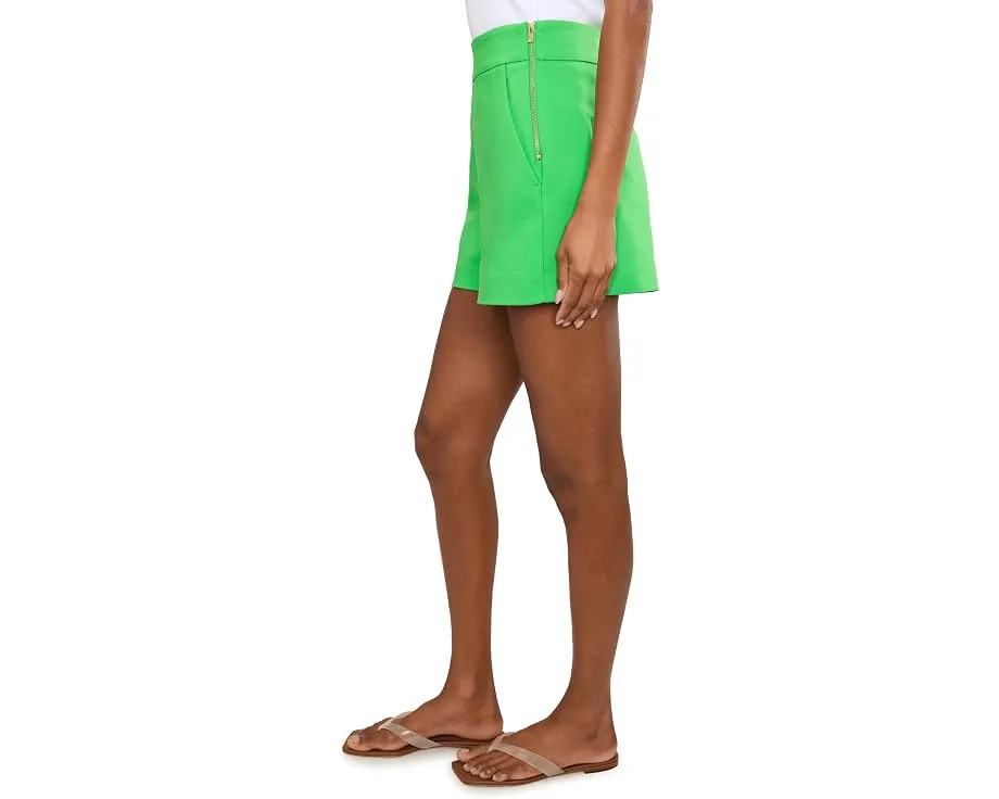 Шорты Sarissa Stretch от Lilly Pulitzer с высокой посадкой