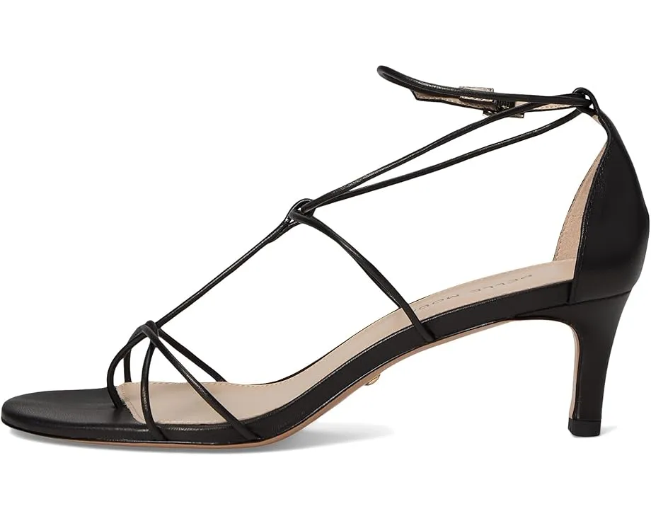 Босоножки Pelle Moda Ura на шпильке с тонкими ремешками и перемычкой