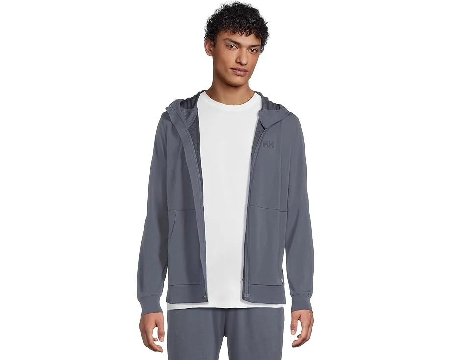 Толстовка Helly Hansen Hh Lifa Tech Lite с капюшоном и карманом кенгуру