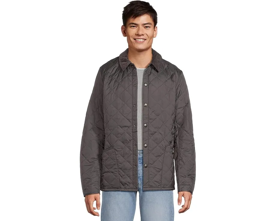 Стеганая куртка Barbour Heritage Liddesdale с ветрозащитой