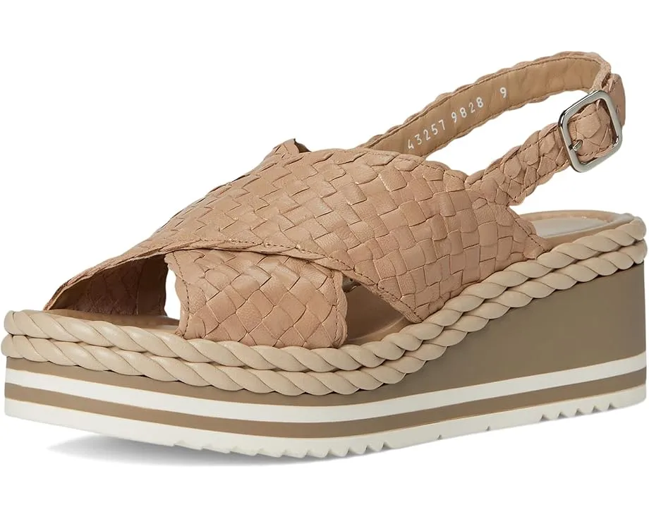 Сандалии La Canadienne Paulo с плетеным верхом
