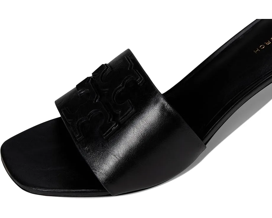 Босоножки-мюли Tory Burch Ines Mule Sandal 55 мм на каблуке