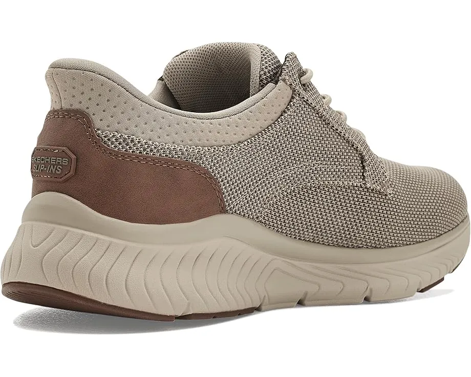 Кроссовки Skechers Arch Fit Crosser Ruger с технологией Hands Free Slip-ins