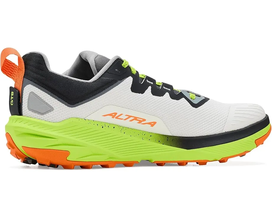 Беговые кроссовки Altra Experience Wild 3 с широким мыском и резиновой подошвой
