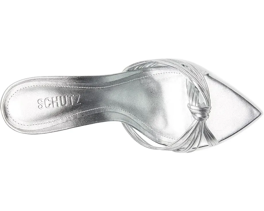 Мюли Renee на среднем каблуке Schutz