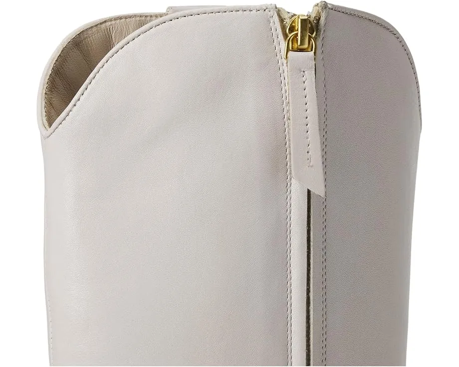 Ковбойские сапоги Journee Collection Pryse с ковбойской строчкой