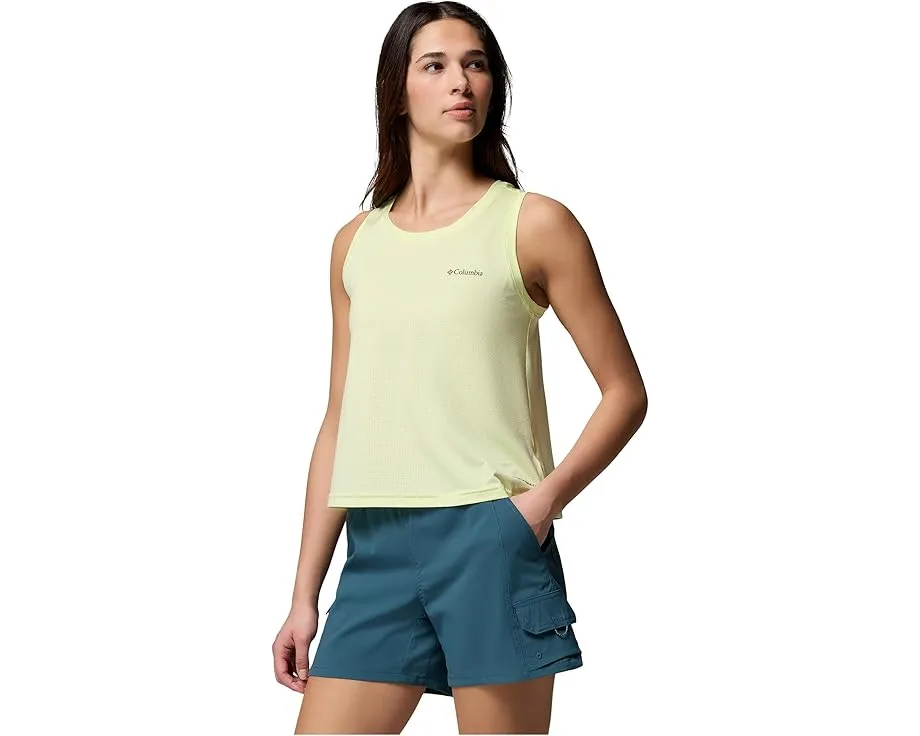 Columbia Топ Wild Springs с защитой от солнца UPF 40
