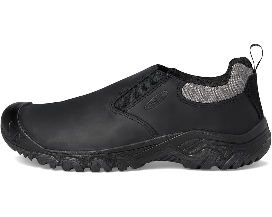 Обувь KEEN Targhee IV Slip-On с водонепроницаемой кожей