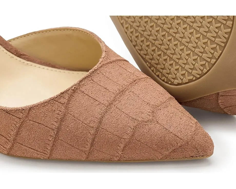 Туфли MICHAEL Michael Kors Alina Flex Sling Pump на шпильке