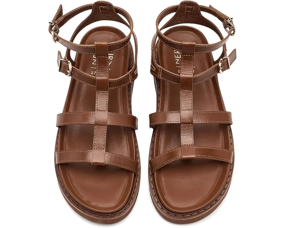 Сандалии Naturalizer 27 Edit Lexie в стиле гладиатора с платформой