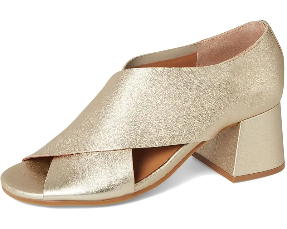 Туфли Gentle Souls by Kenneth Cole Yvette с открытым носком и перекрестными ремешками