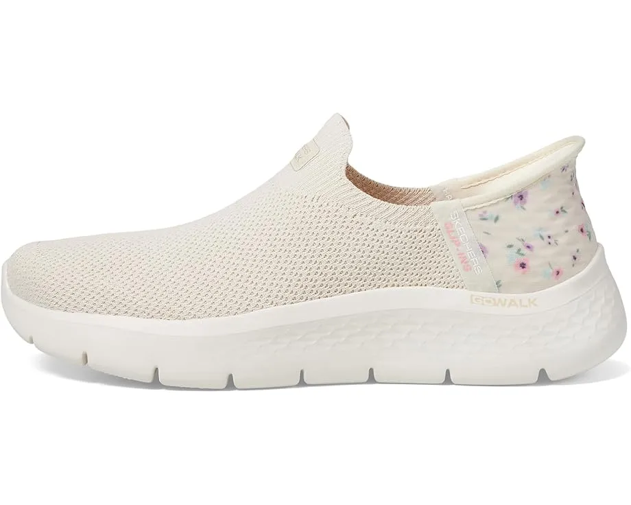 Кроссовки SKECHERS Performance Go Walk Flex Sunset Rose Hands Free Slip-Ins