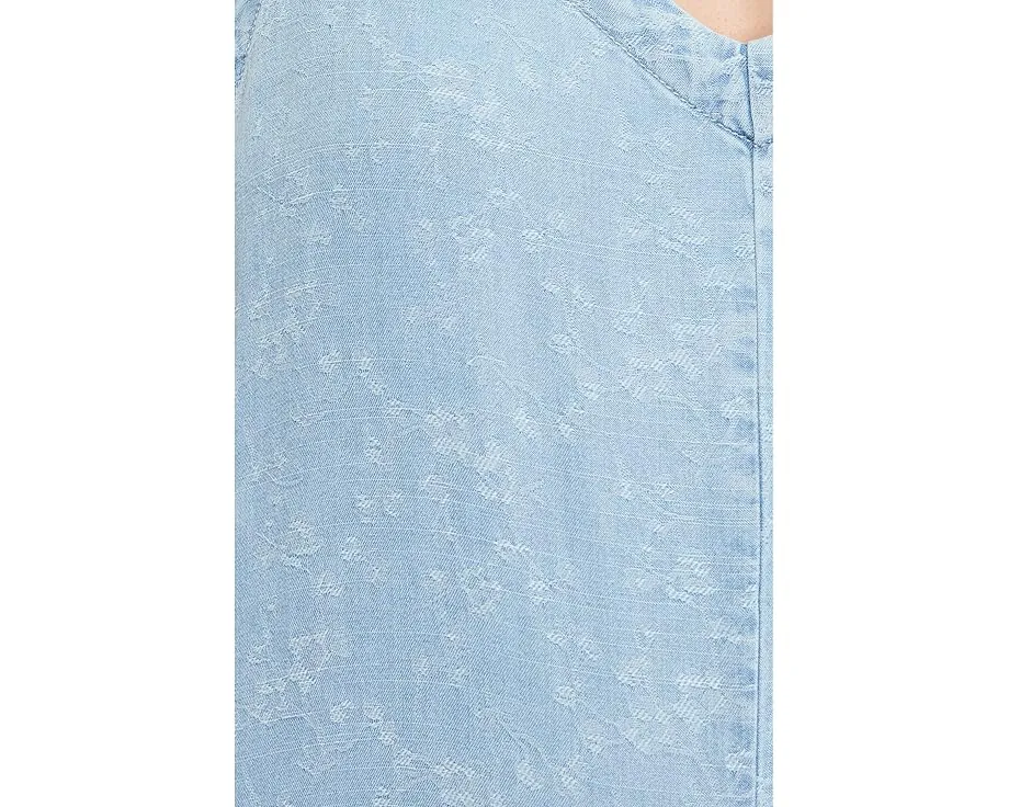 Liverpool Los Angeles комбинезон Wide Leg Crop с регулируемыми лямками