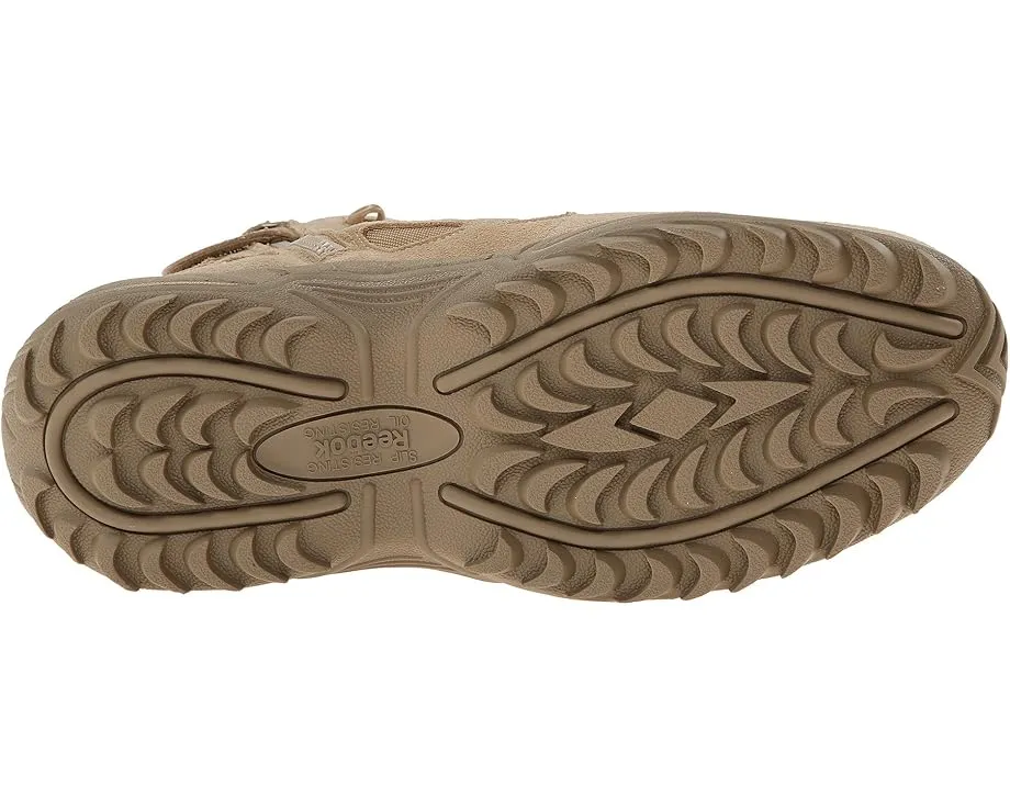 Рабочие ботинки Reebok Work Rapid Response RB 6 дюймов с композитным мыском