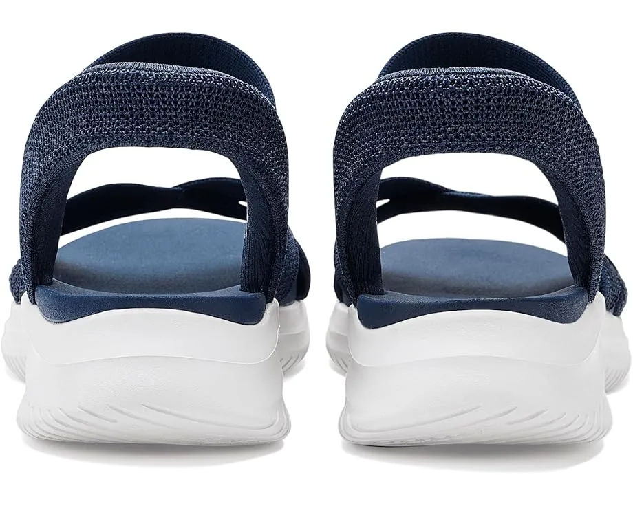 Сандалии Ultra Flex 3.0 Hands Free Slip-Ins с веганской конструкцией от SKECHERS