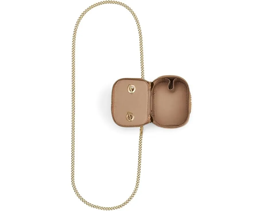 Мини-сумочка для косметики Marc Jacobs The Everyday Mini Vanity из кожи