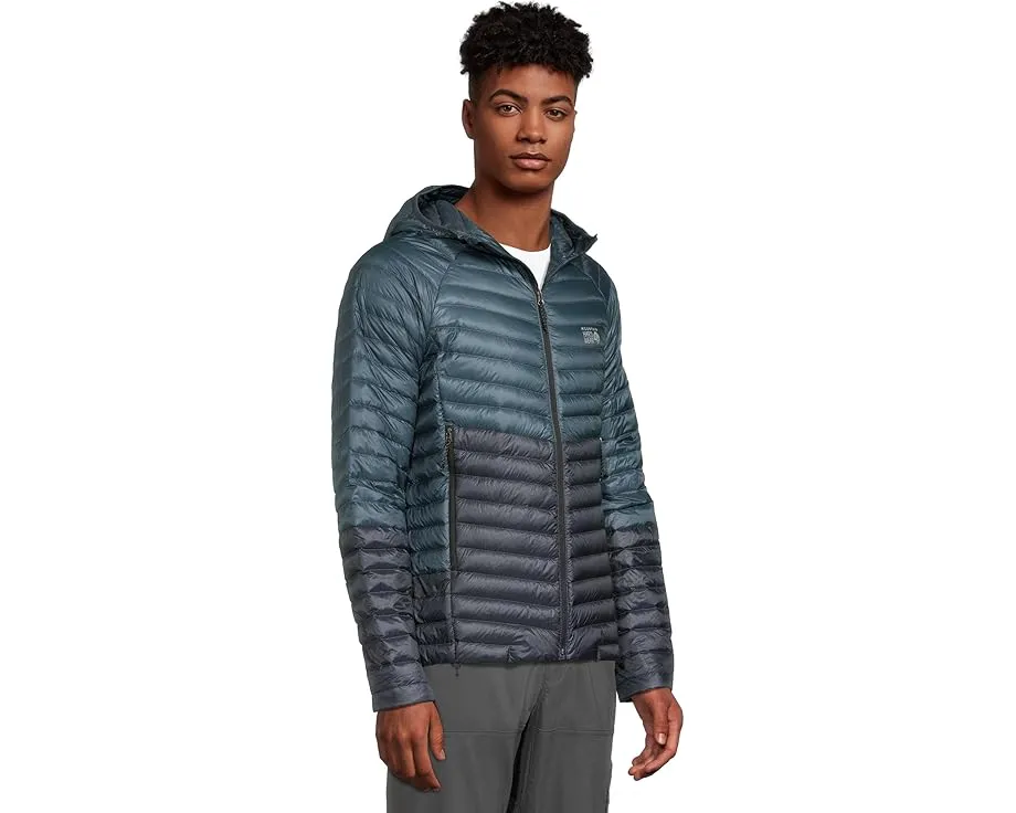 Куртка Mountain Hardwear Ghost Whisperer с капюшоном на утеплителе 800 fill